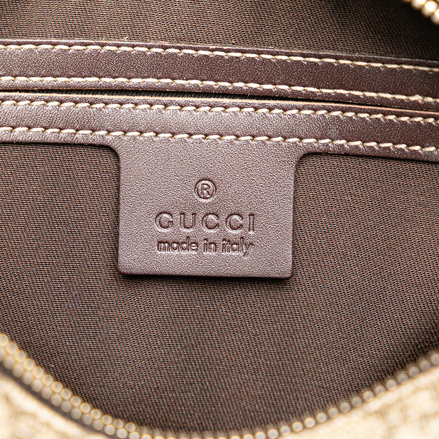 Gucci GG Supreme Crossbody (SHG-0K1FU3)
