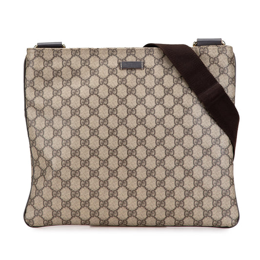 Gucci GG Supreme Crossbody (SHG-2WzR1b)