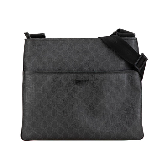 Gucci GG Supreme Crossbody (SHG-zgYyxp)