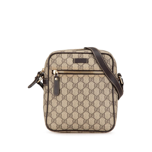 Gucci GG Supreme Crossbody