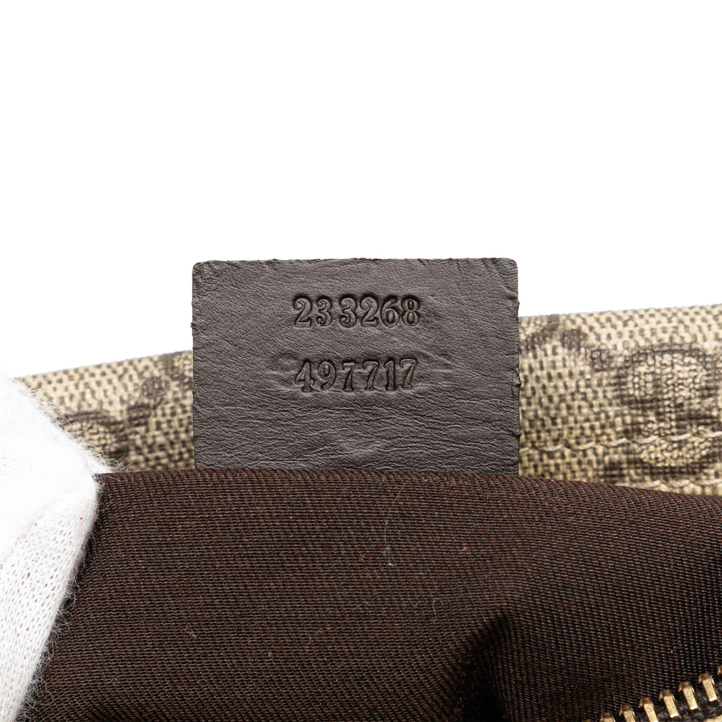 Gucci GG Supreme Crossbody