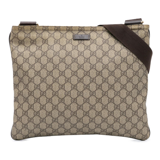 Gucci GG Supreme Crossbody