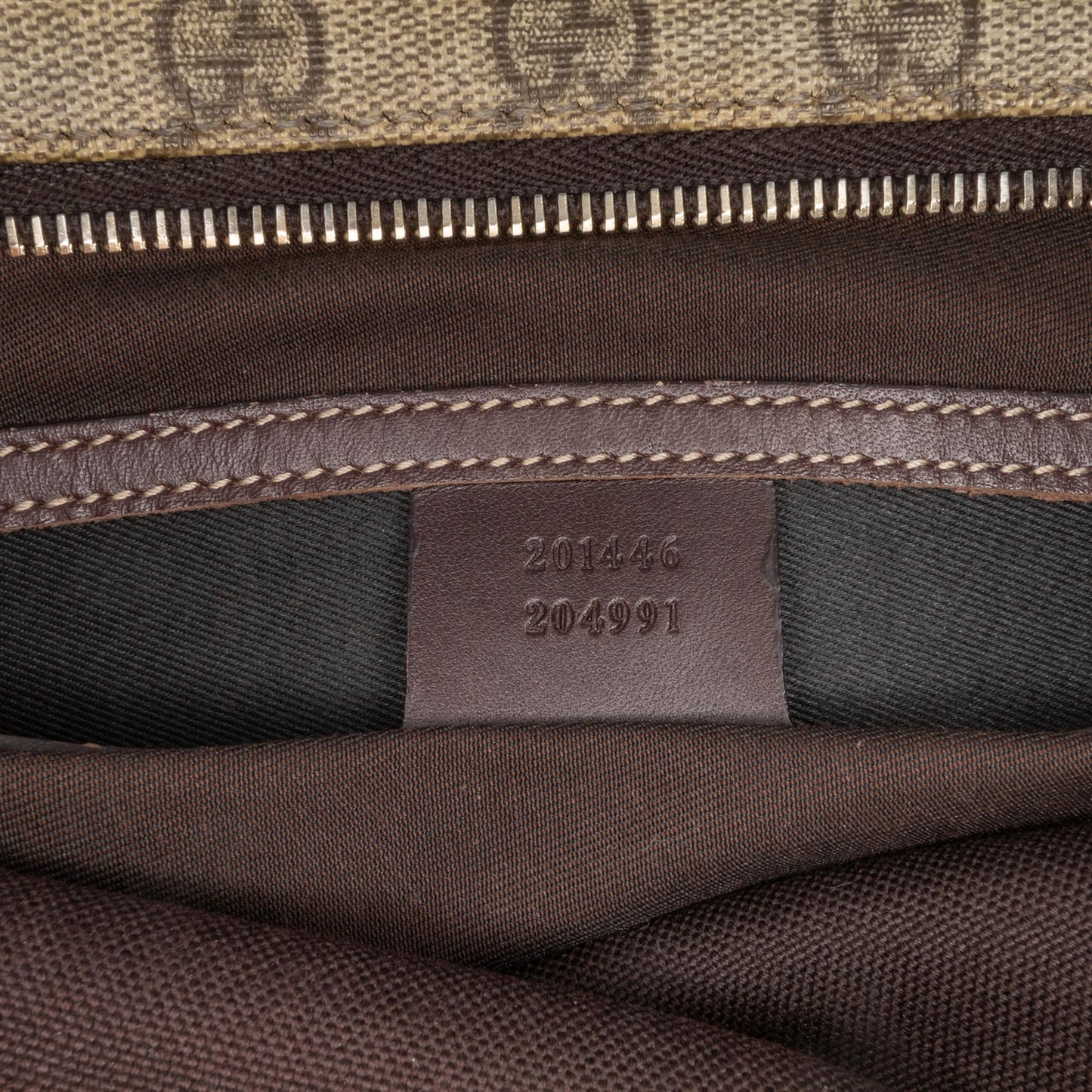 Gucci GG Supreme Crossbody