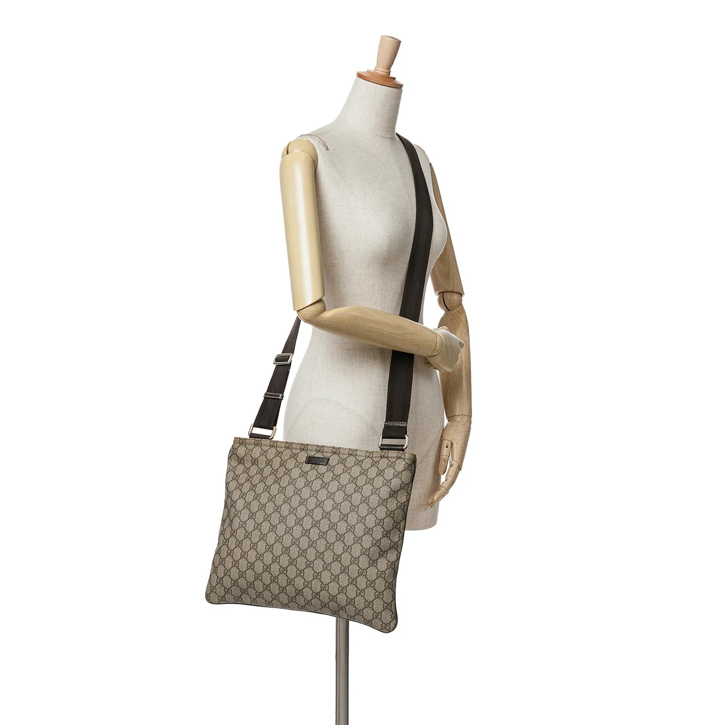 Gucci GG Supreme Crossbody