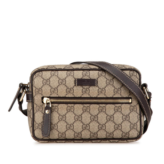 Gucci GG Supreme Crossbody