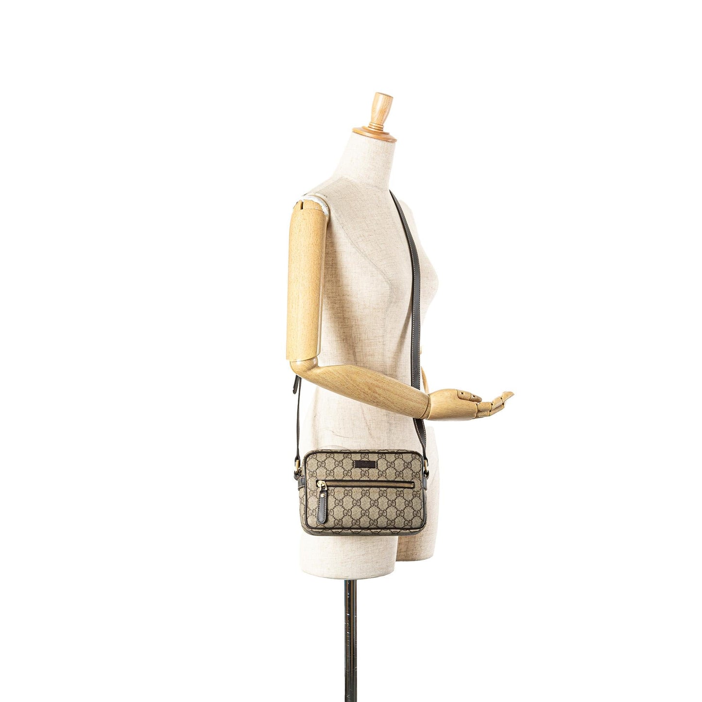 Gucci GG Supreme Crossbody
