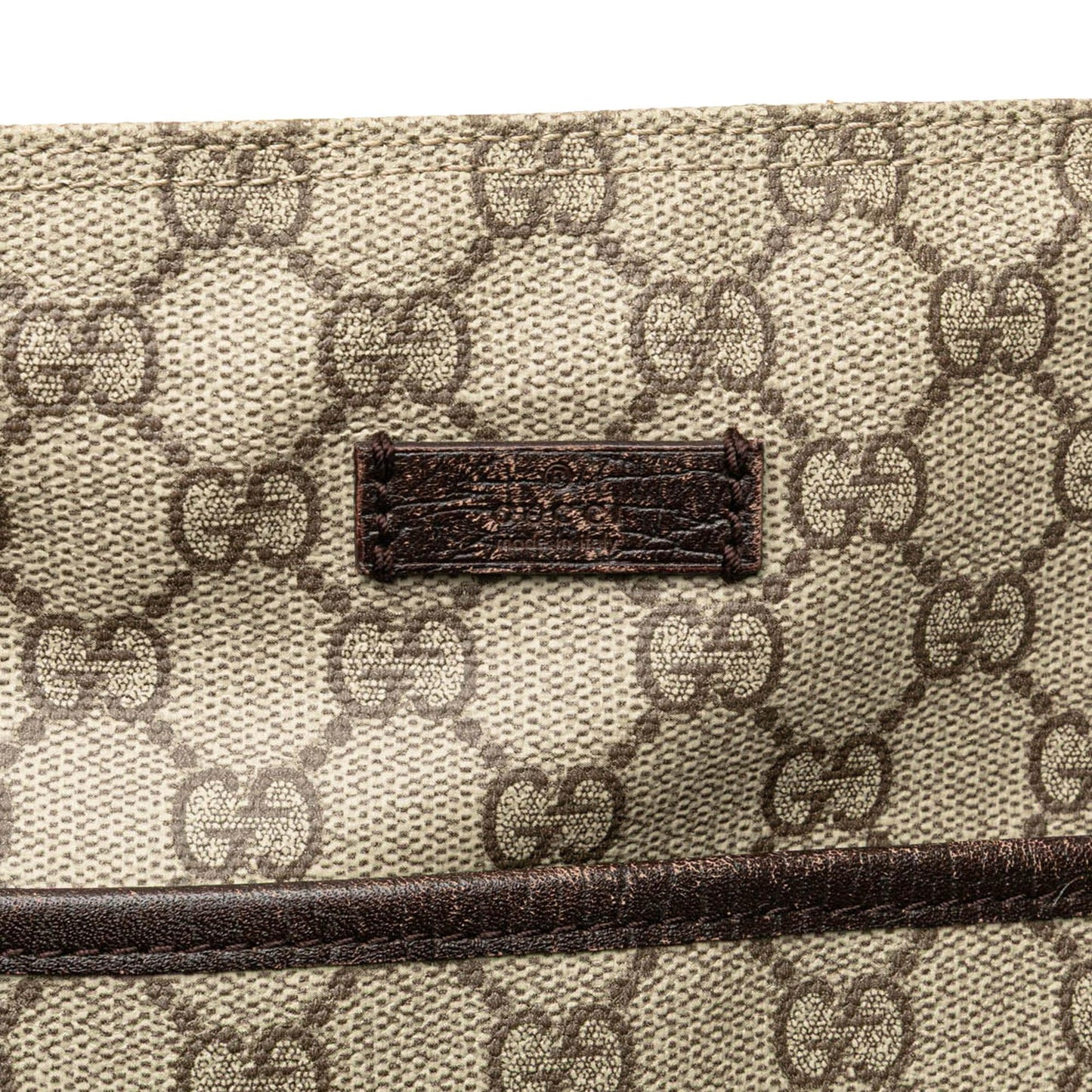 Gucci GG Supreme Crossbody