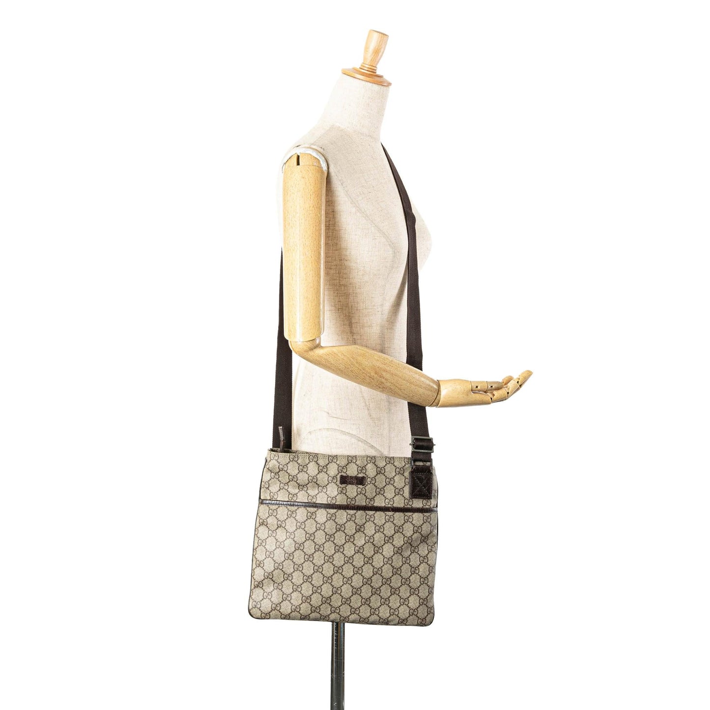 Gucci GG Supreme Crossbody