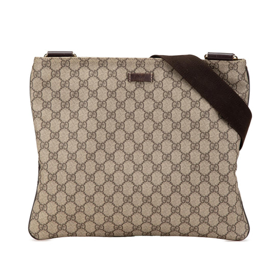 Gucci GG Supreme Crossbody