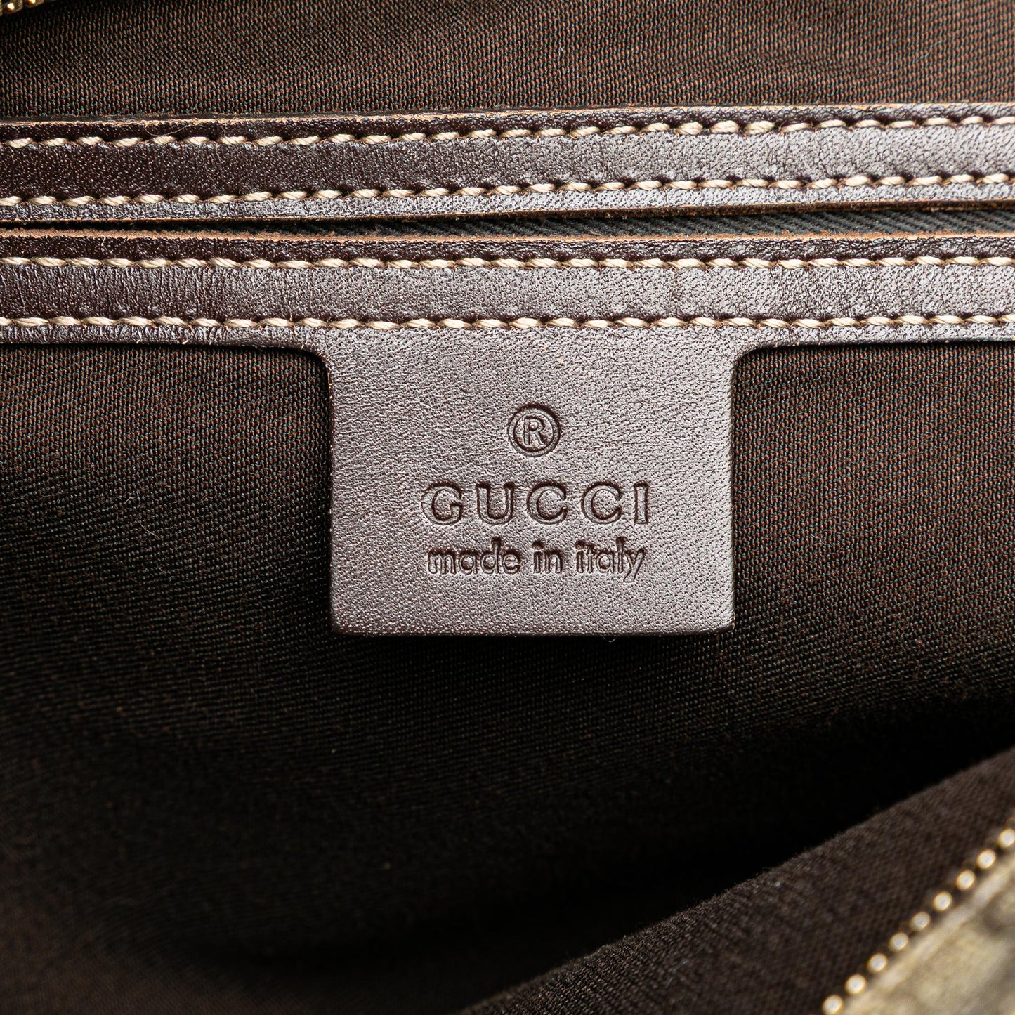 Gucci GG Supreme Crossbody