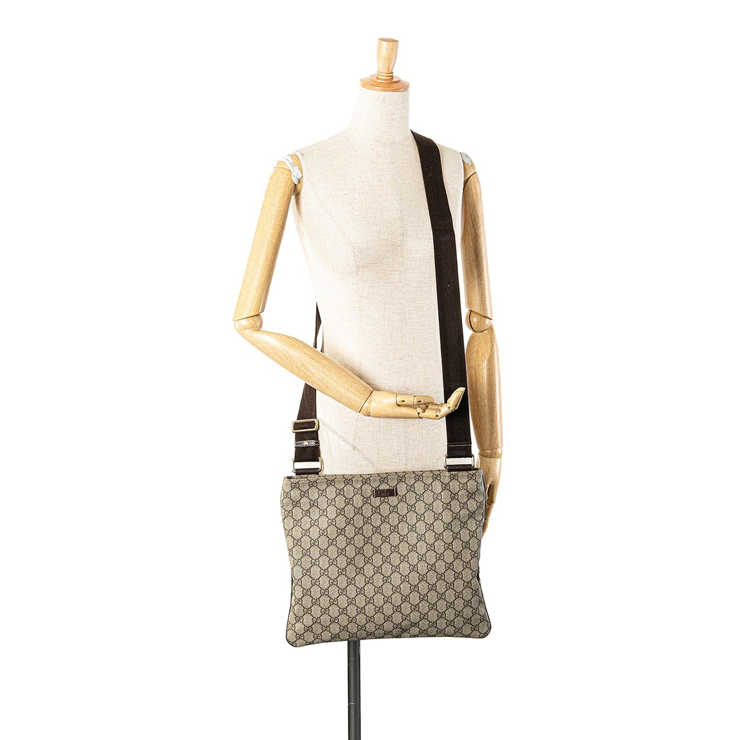 Gucci GG Supreme Crossbody