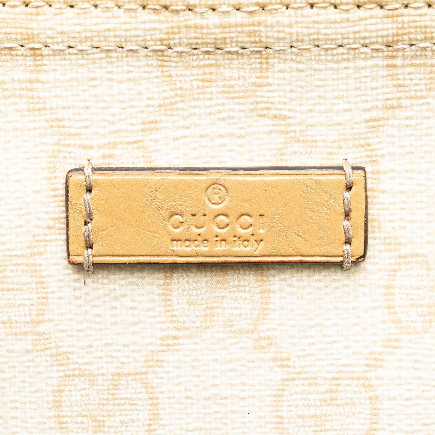 Gucci GG Supreme Crossbody