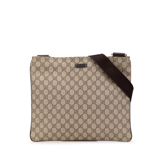 Gucci GG Supreme Crossbody