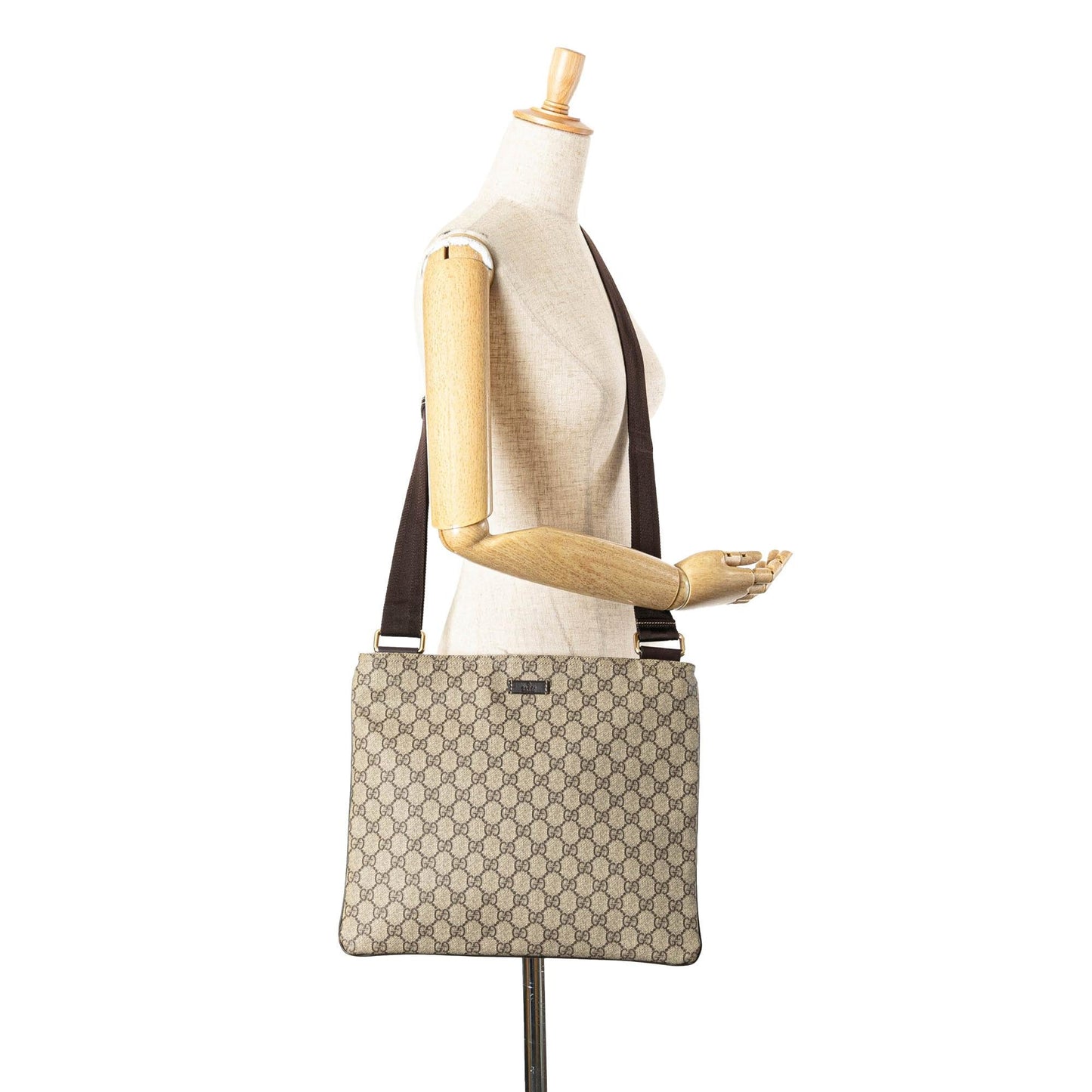 Gucci GG Supreme Crossbody