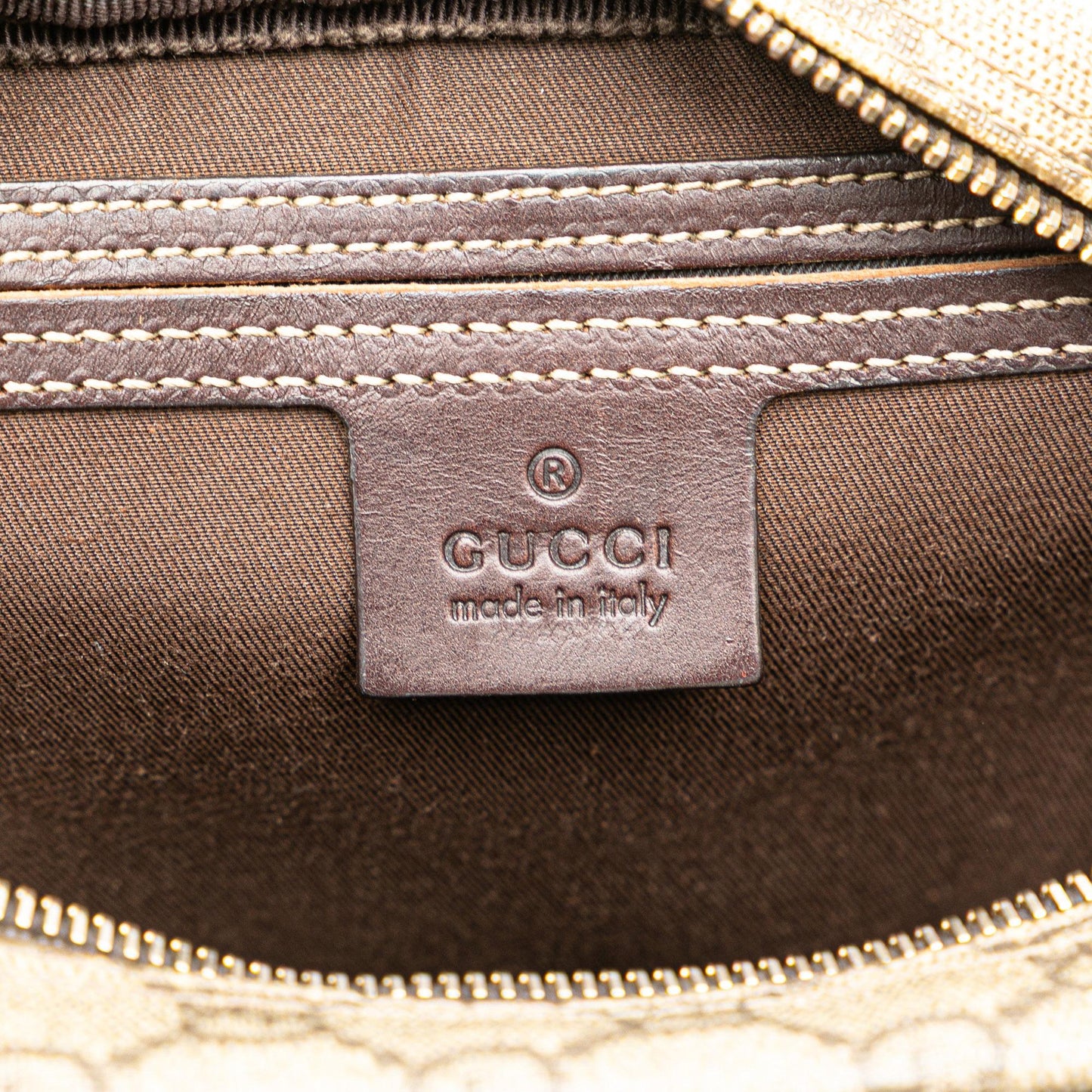Gucci GG Supreme Crossbody