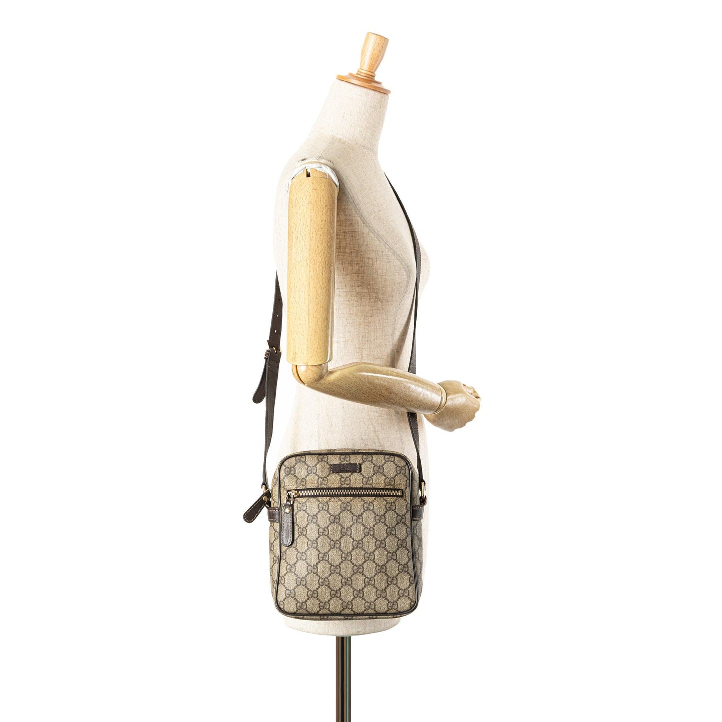 Gucci GG Supreme Crossbody
