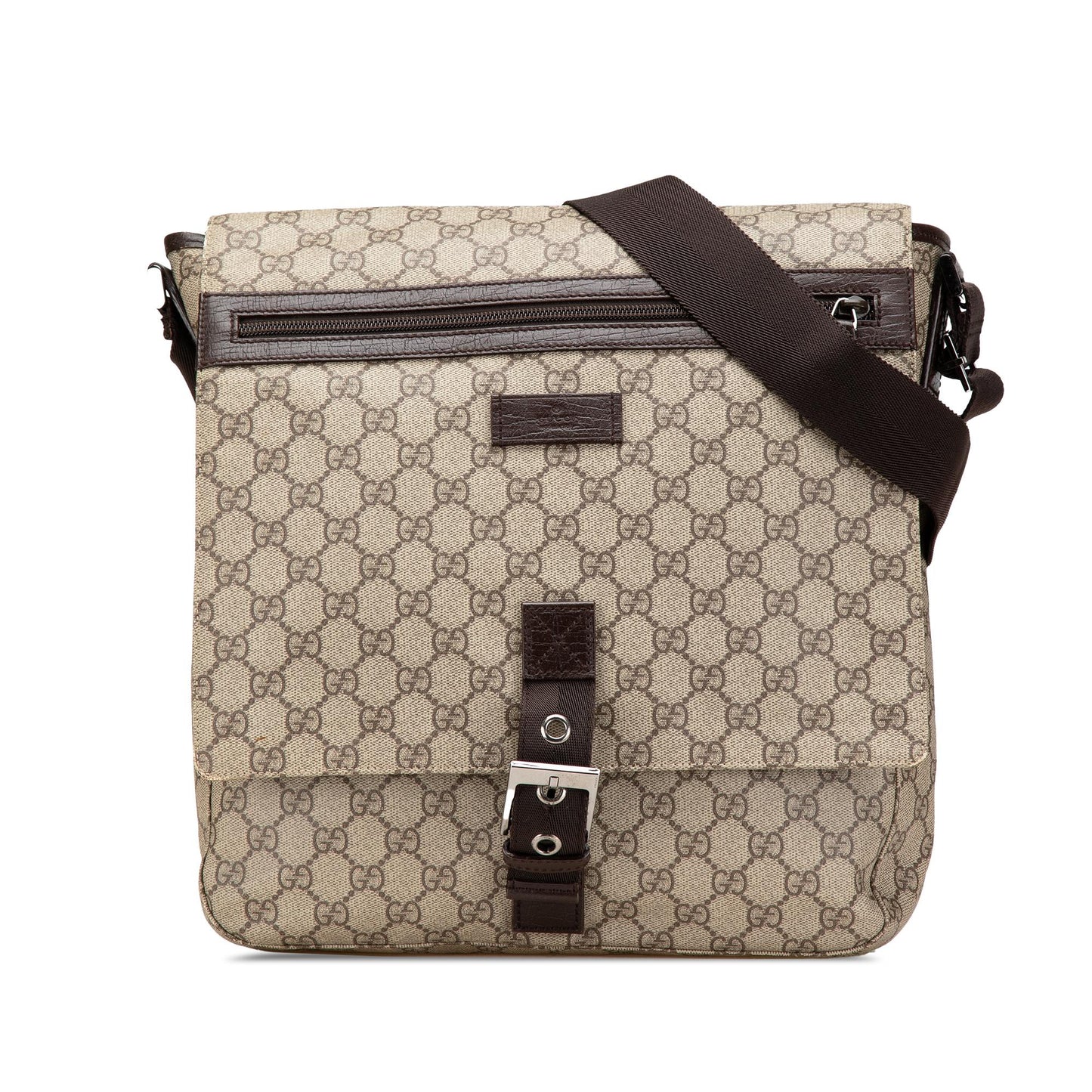 Gucci GG Supreme Crossbody