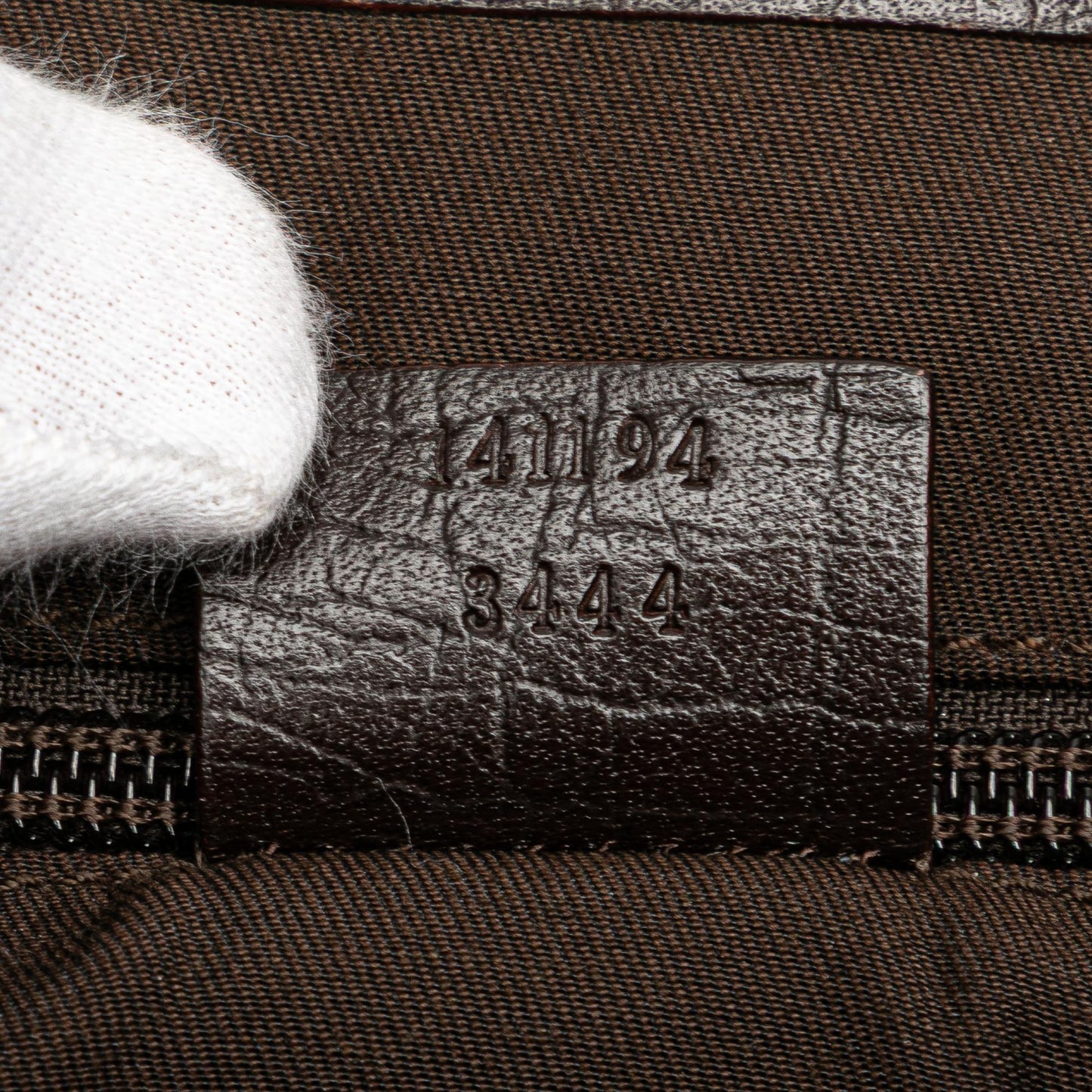Gucci GG Supreme Crossbody