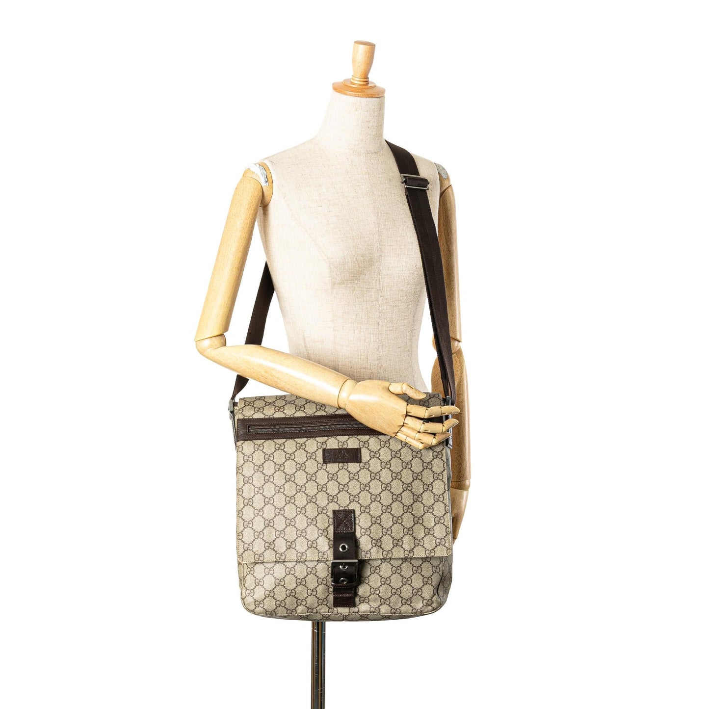Gucci GG Supreme Crossbody