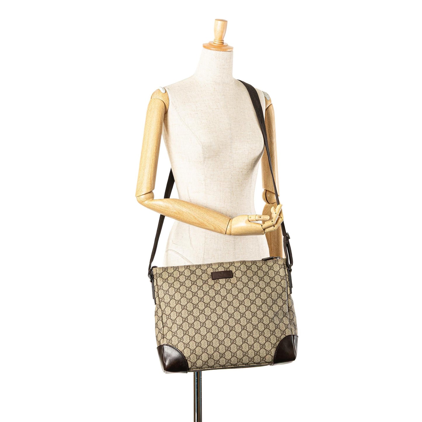 Gucci GG Supreme Crossbody