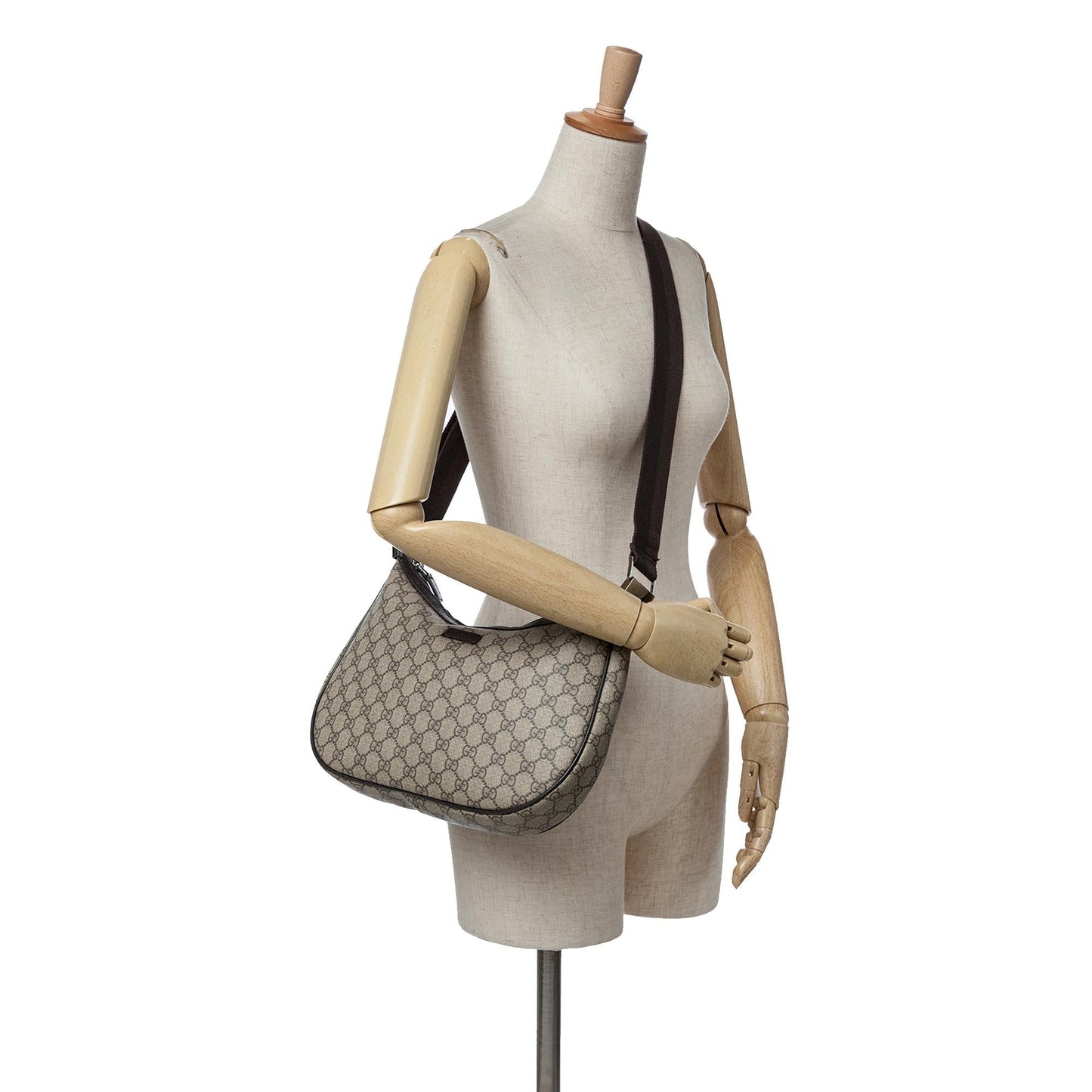 Gucci GG Supreme Crossbody