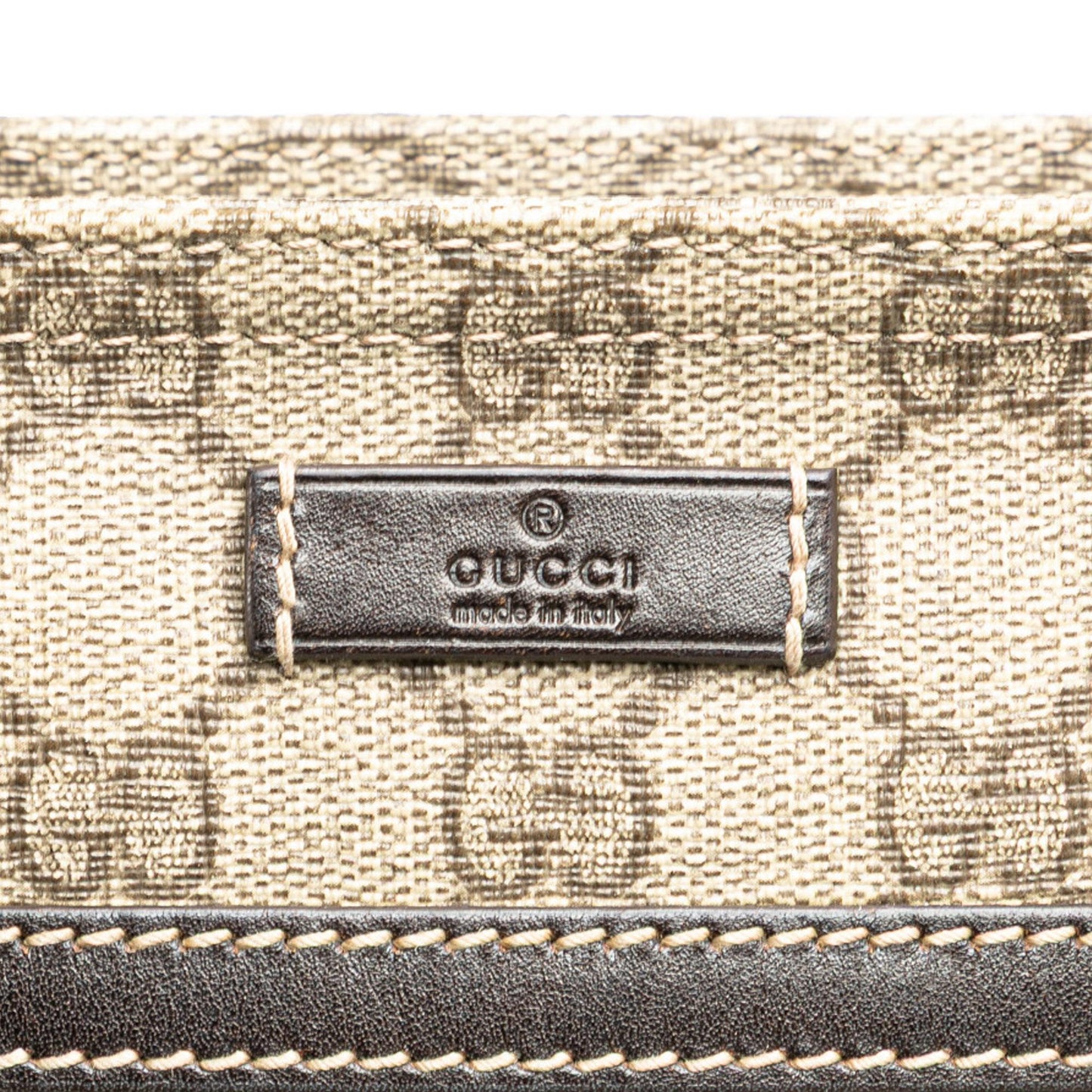 Gucci GG Supreme Crossbody