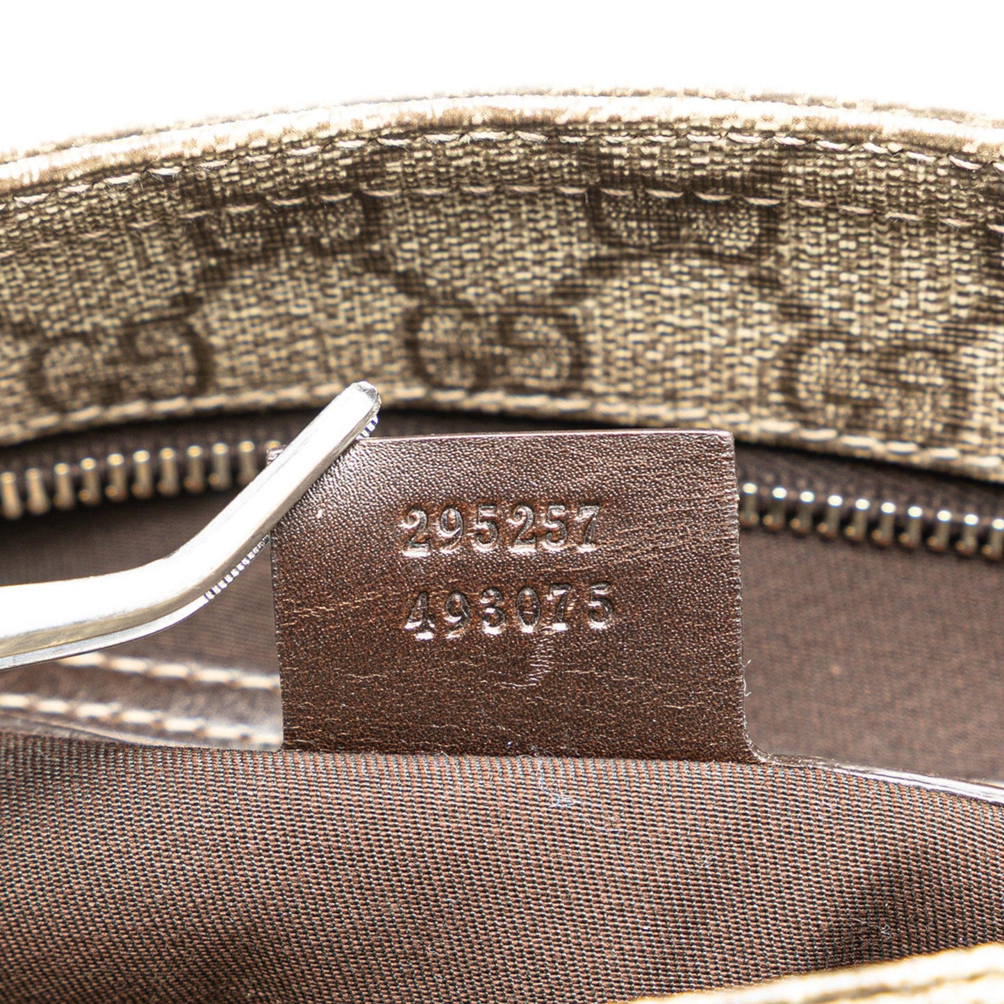Gucci GG Supreme Crossbody