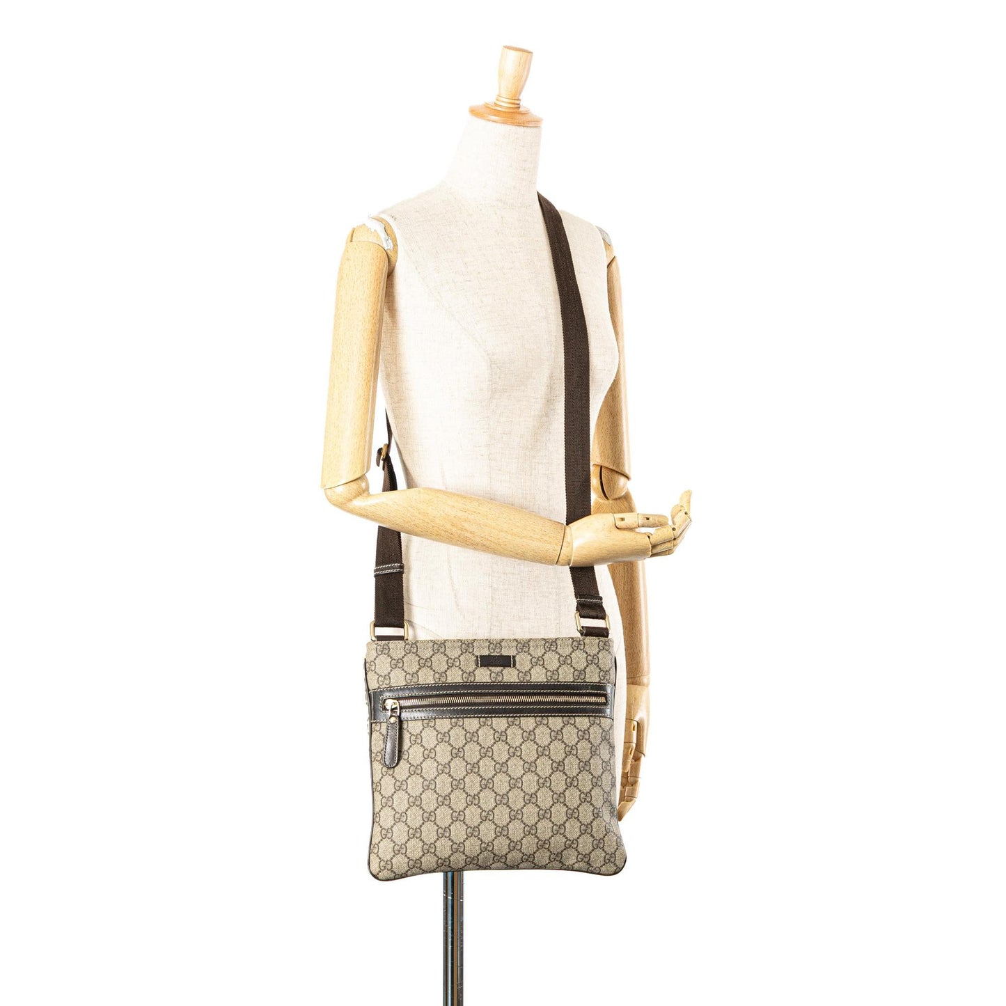 Gucci GG Supreme Crossbody