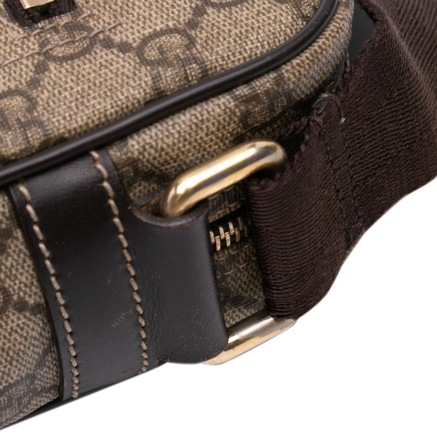 Gucci GG Supreme Crossbody