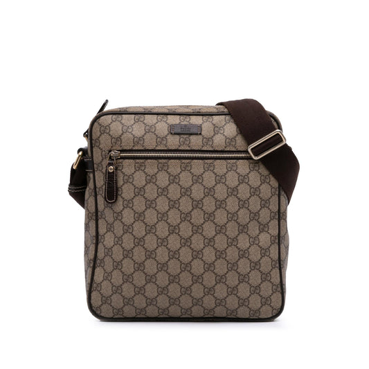 Gucci GG Supreme Crossbody