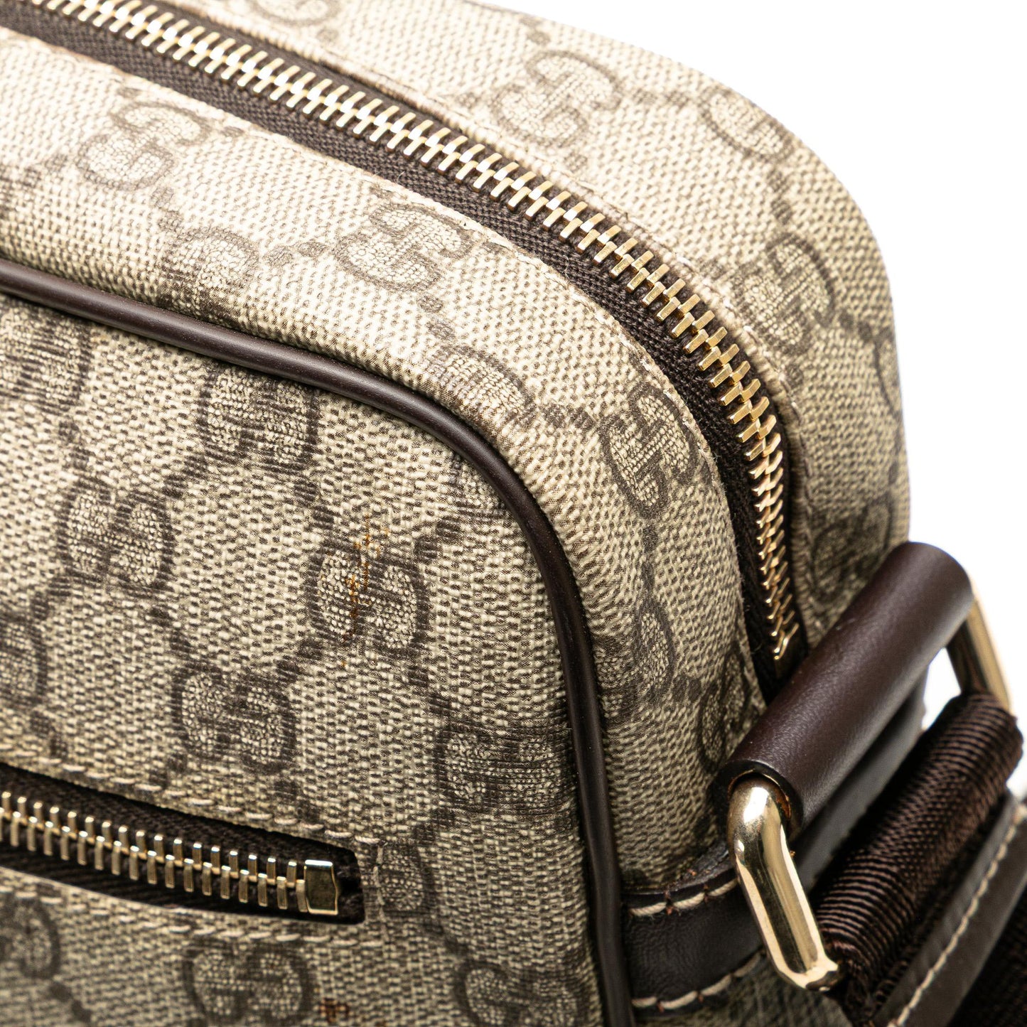 Gucci GG Supreme Crossbody