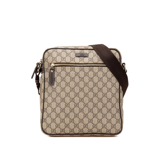 Gucci GG Supreme Crossbody