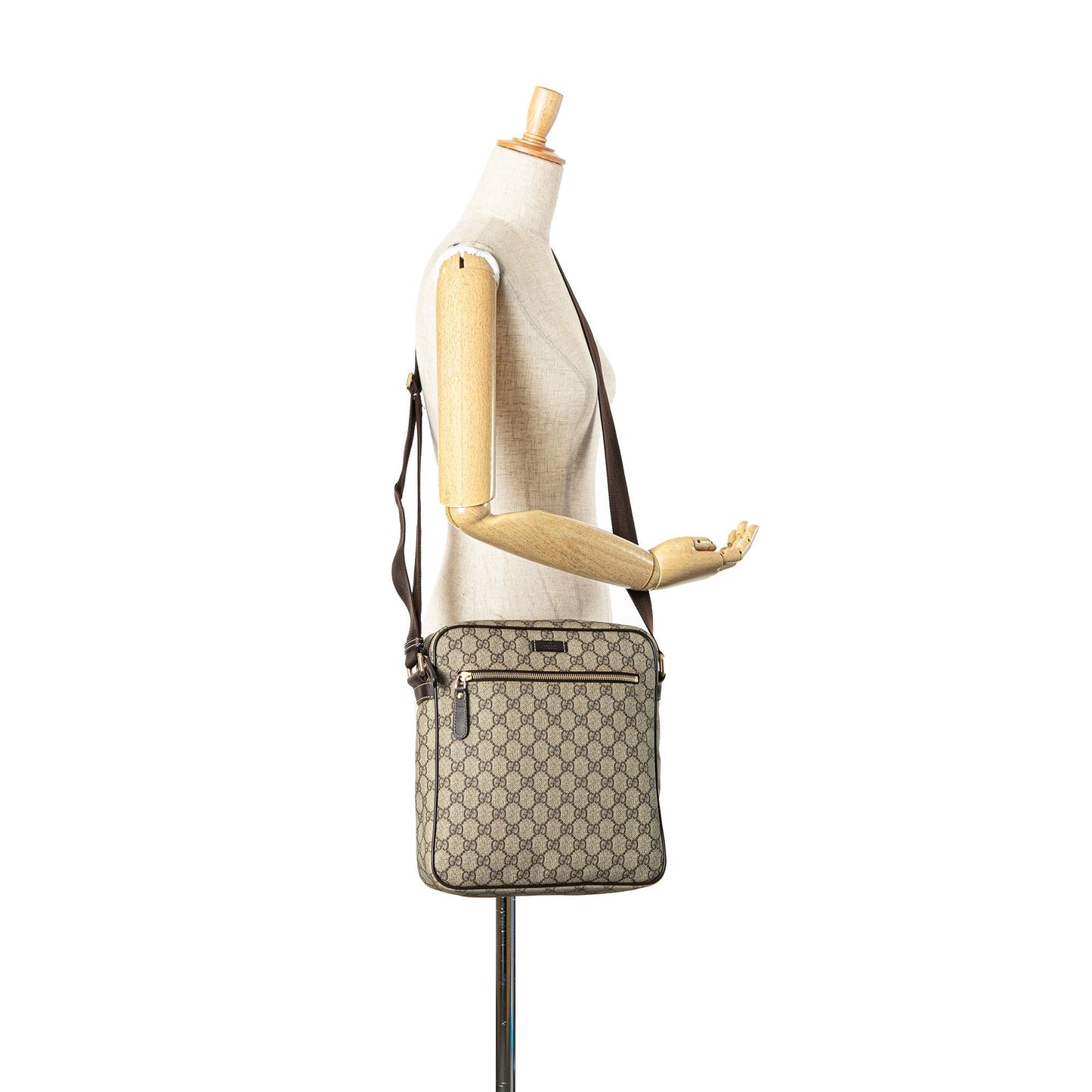 Gucci GG Supreme Crossbody