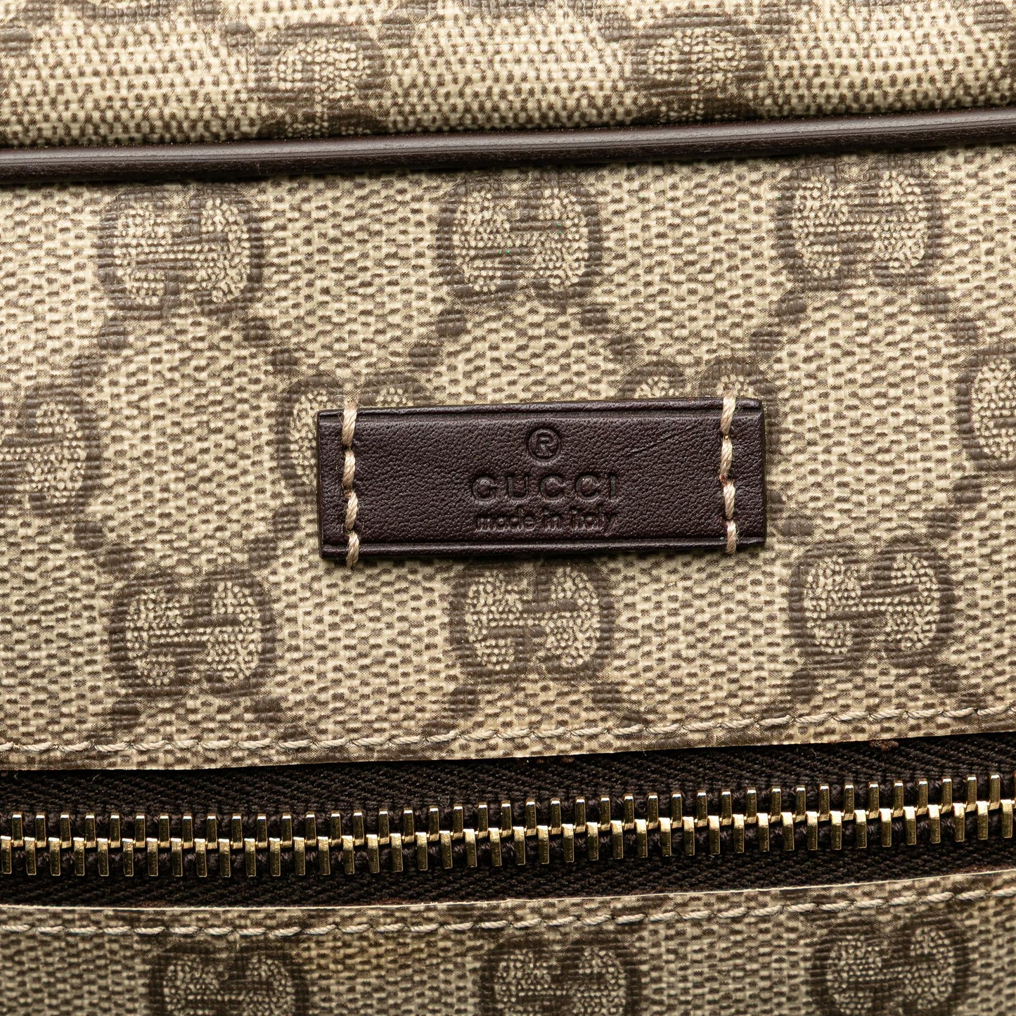 Gucci GG Supreme Crossbody
