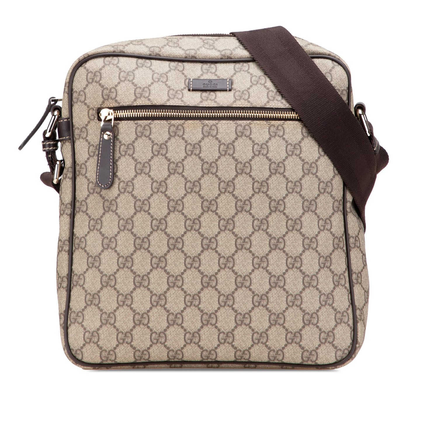 Gucci GG Supreme Crossbody