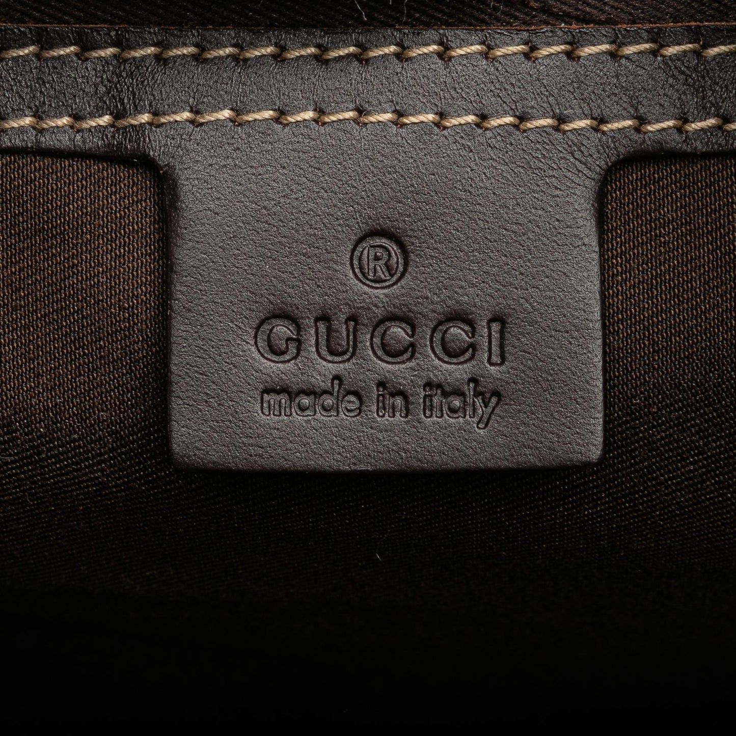 Gucci GG Supreme Crossbody