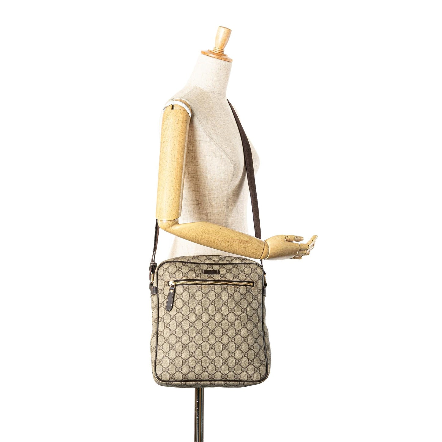 Gucci GG Supreme Crossbody
