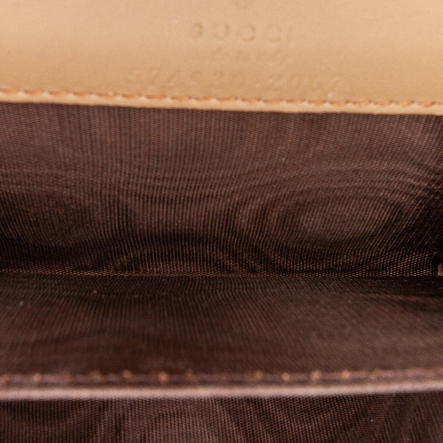Gucci GG Supreme Dionysus Chain Wallet (SHG-Cj3gJO)