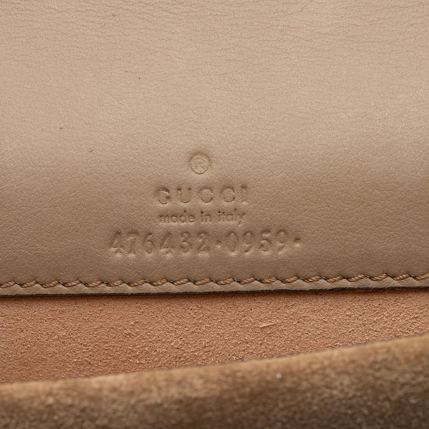 Gucci GG Supreme Dionysus Super Mini Bag (SHF-DMxT6L)