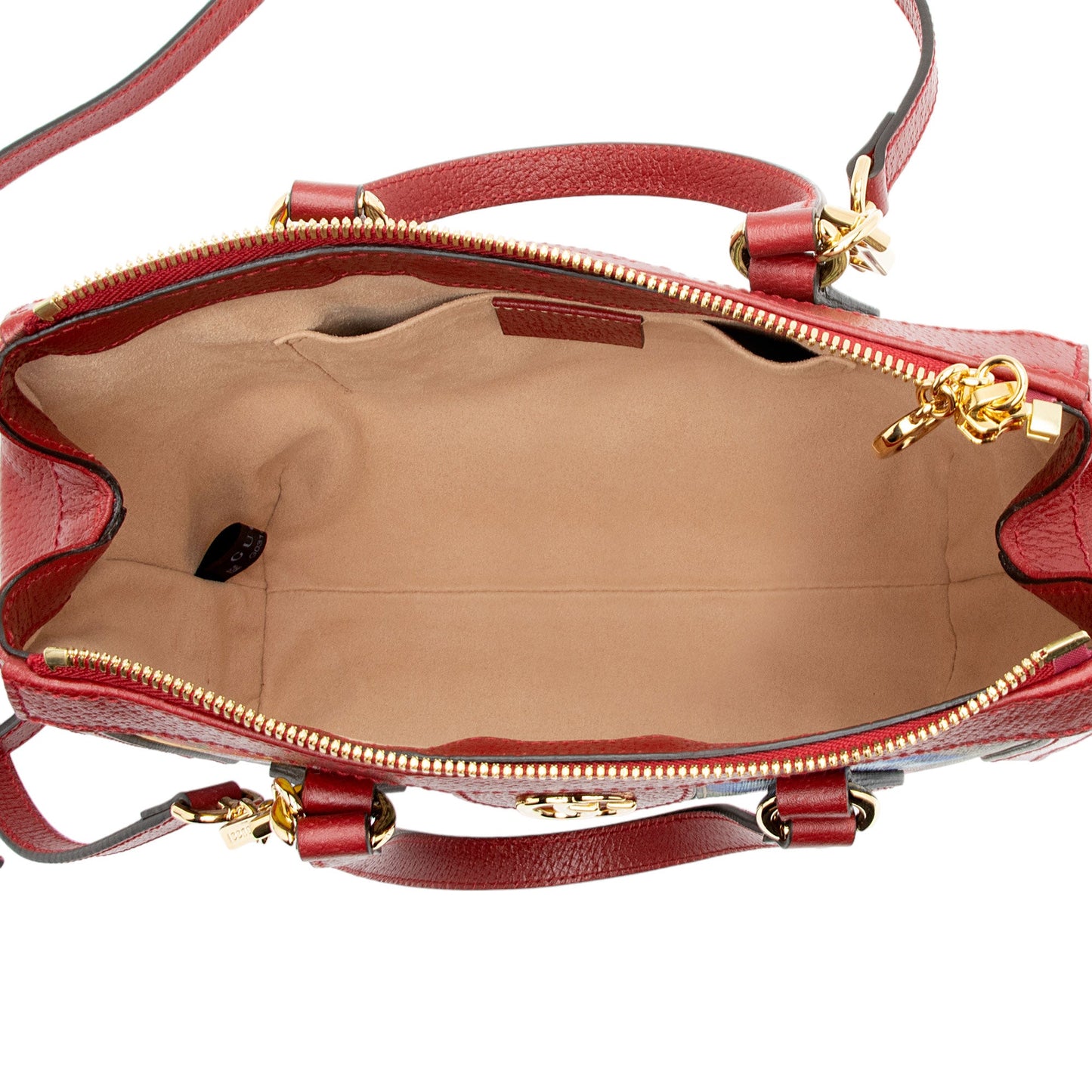 Gucci GG Supreme Flora Ophidia Small Tote (SHF-LuiJoi)