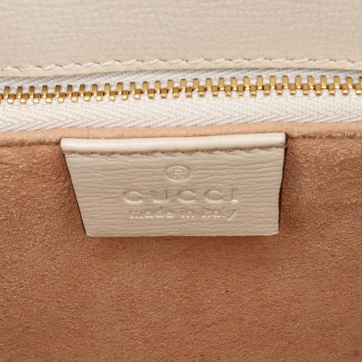 Gucci GG Supreme Horsebit 1955 Crossbody Bag (SHG-hjtQvv)