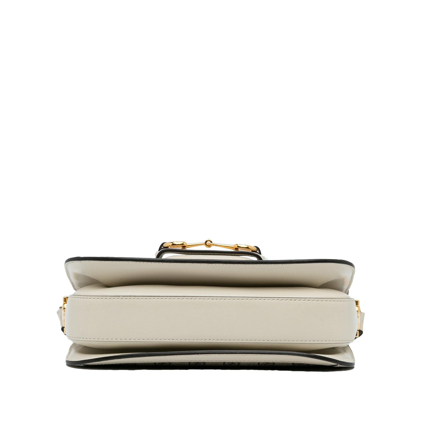 Gucci GG Supreme Horsebit 1955 Crossbody Bag (SHG-hjtQvv)