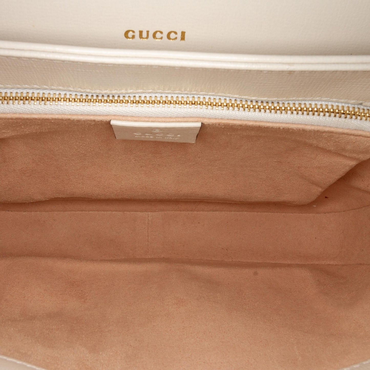 Gucci GG Supreme Horsebit 1955 Crossbody Bag (SHG-hjtQvv)
