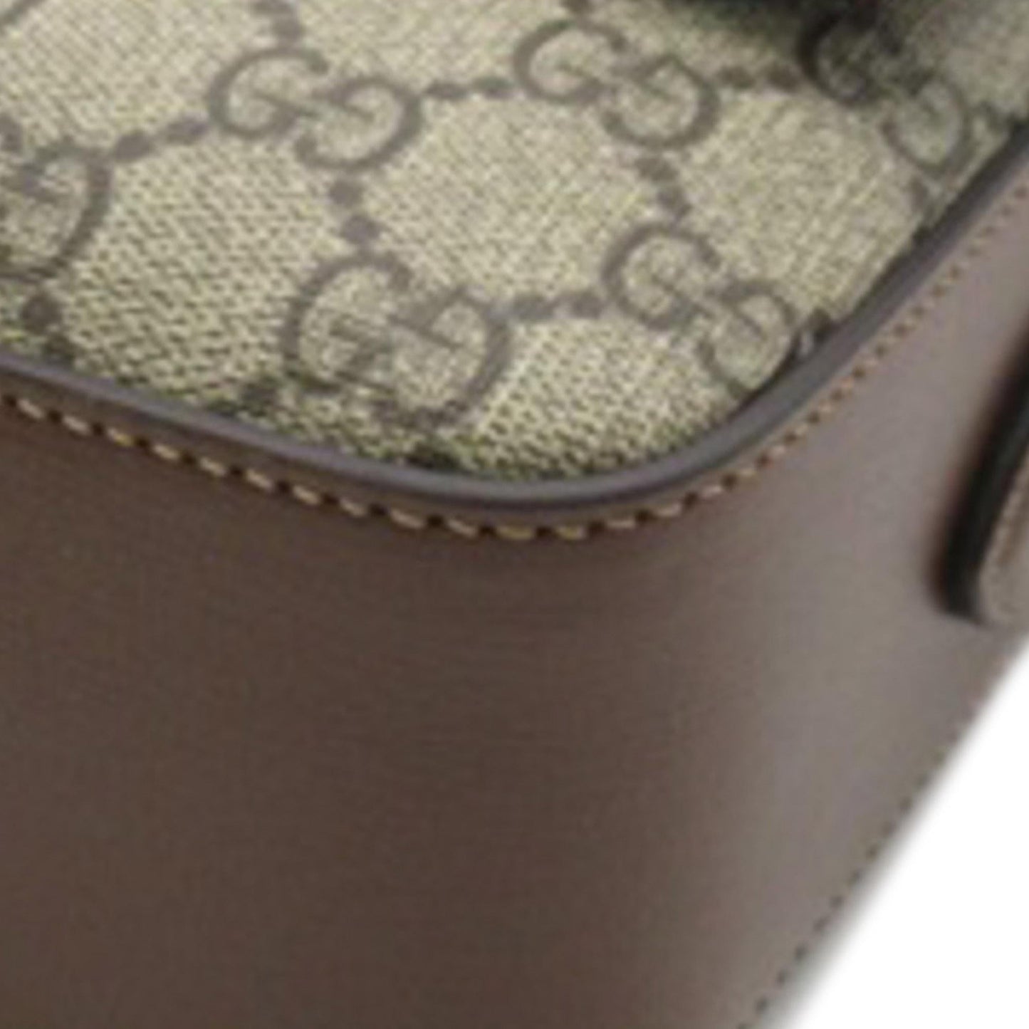 Gucci GG Supreme Horsebit 1955 Crossbody (SHG-jG3J3x)