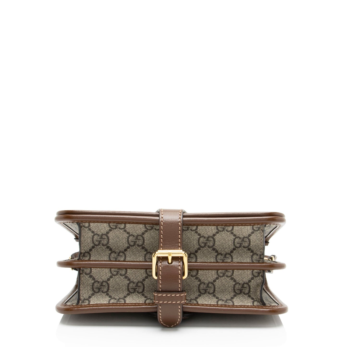 Gucci GG Supreme Interlocking G Mini Crossbody