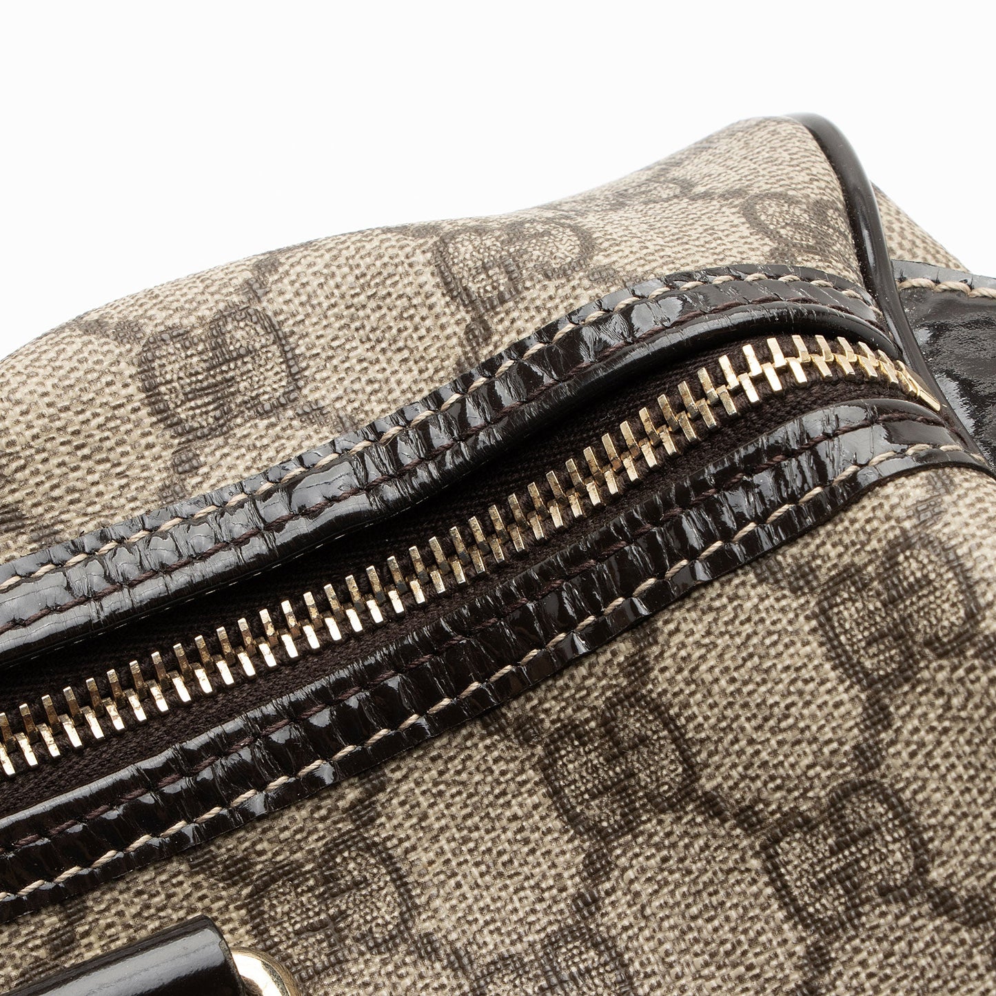 Gucci GG Supreme Joy Boston Bag (SHF-AS5z94)