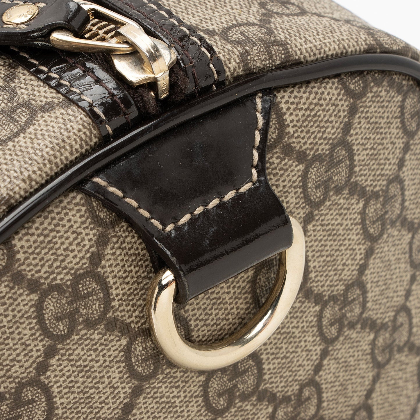 Gucci GG Supreme Joy Boston Bag (SHF-AS5z94)