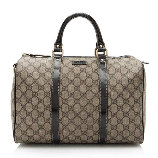 Gucci GG Supreme Joy Boston Bag (SHF-AS5z94)