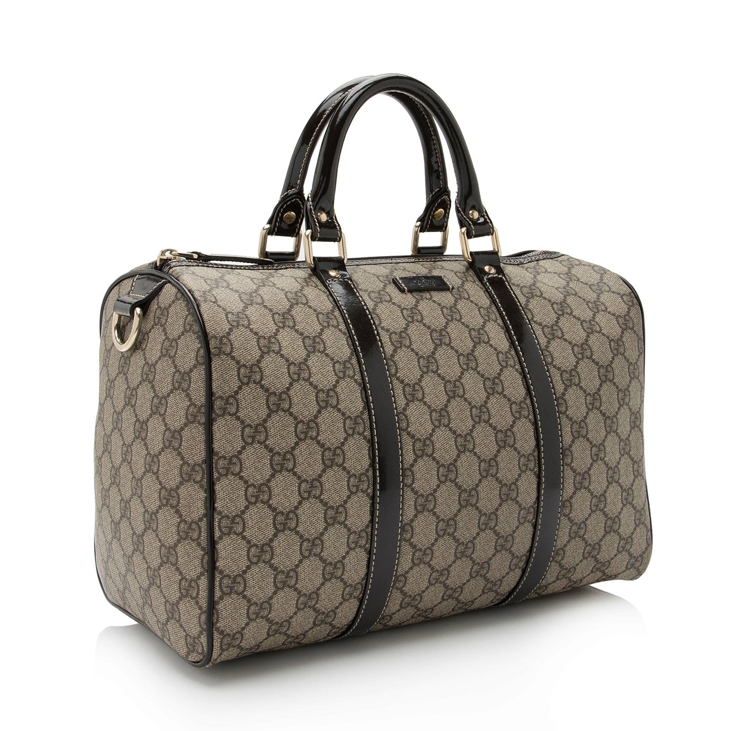 Gucci GG Supreme Joy Boston Bag (SHF-AS5z94)