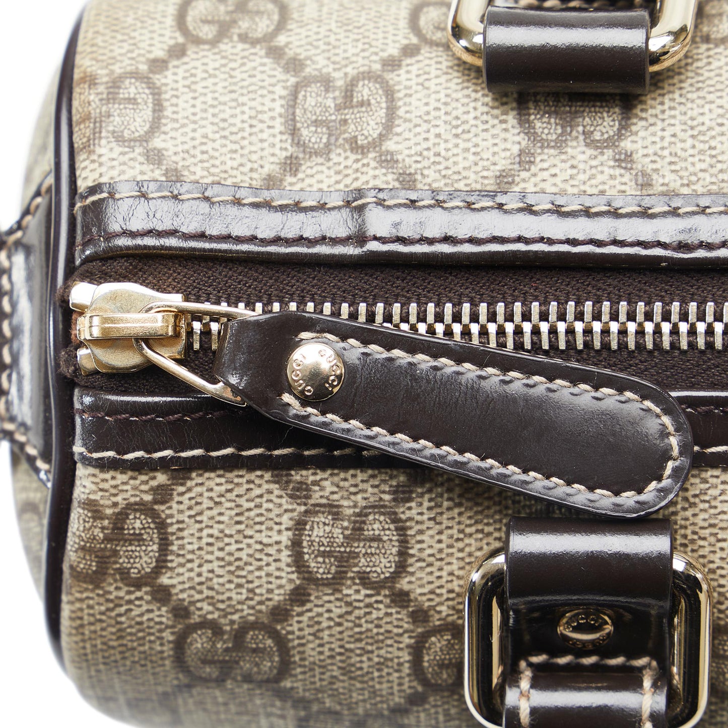 Gucci GG Supreme Joy Boston (SHG-jwcpdR)